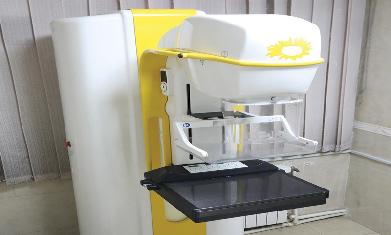 ماموگرافی دیجیتال