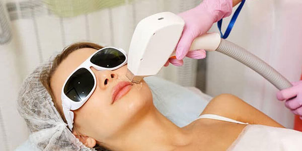 عوارض لیزر موهای زائد5