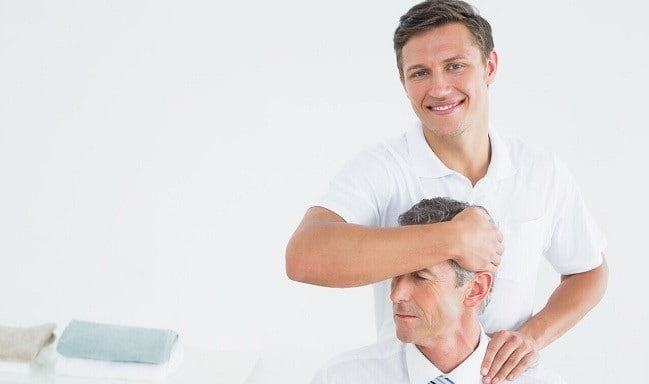 پیشگیری از دردهای گردنی 2