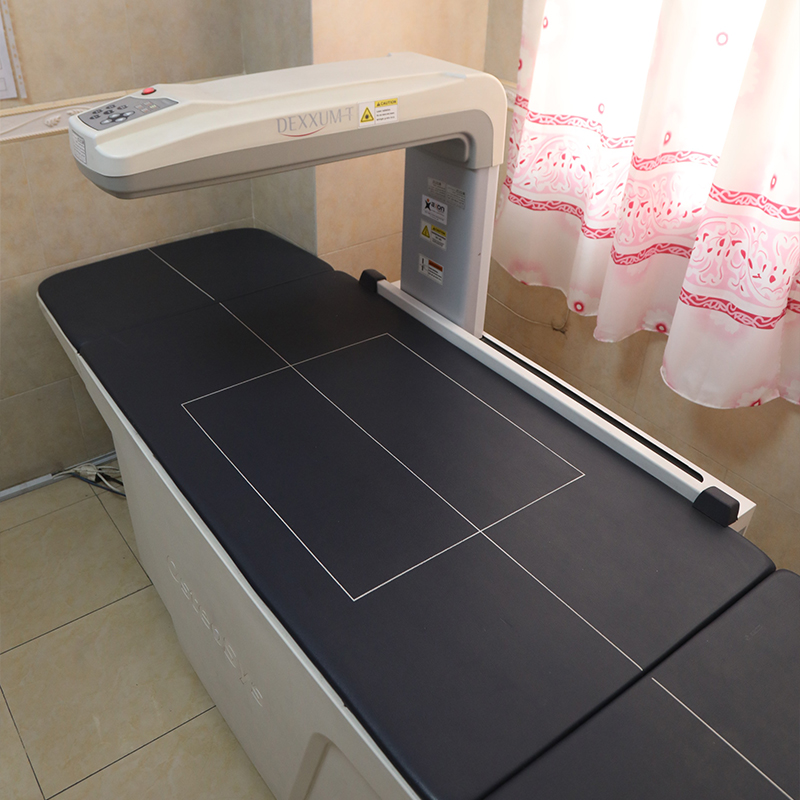 تراکم استخوان